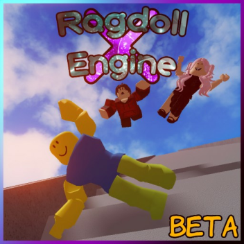 Ragdoll Engine X