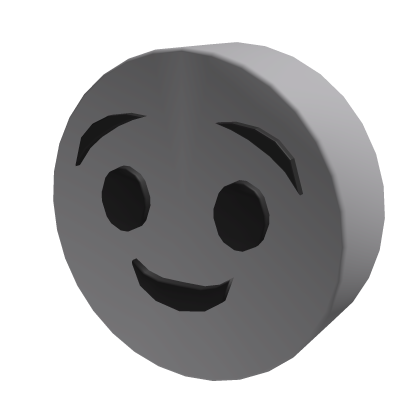Emoji is happy - Roblox