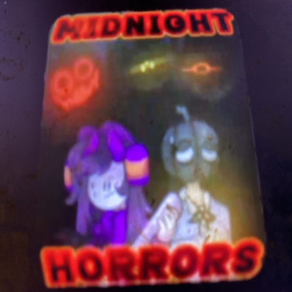 Midnight Horrors Roblox - roblox midnight sale blog
