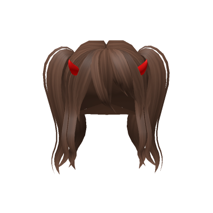 Aki (Gun Devil) Hair  Roblox Item - Rolimon's