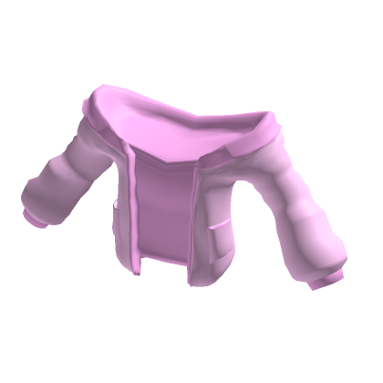 🎀 Pink Off Shoulder Jacket 🎀 | Roblox Item - Rolimon's