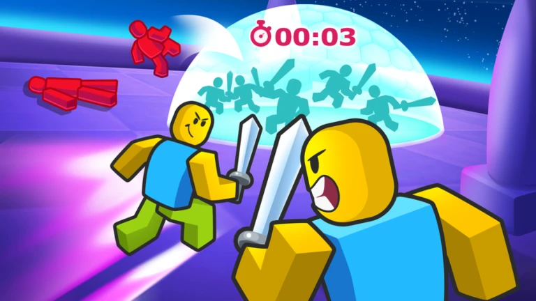 Circle Rush