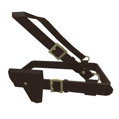 Roblox Item Soviet Officer Holster