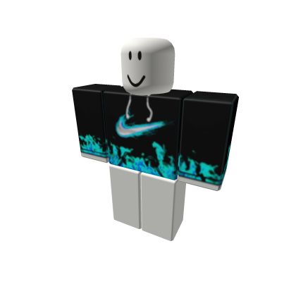 Nike store hoodie roblox