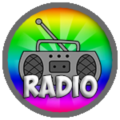 Включи радио которое есть. Radio Roblox. ГЕЙМПАСС РОБЛОКС радио. Картинка радио РОБЛОКС. Значок радио.