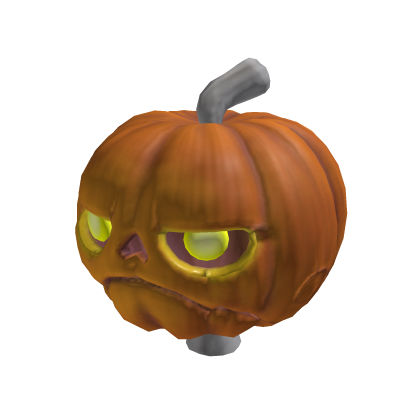 Living Pumpkin - Dynamic Head