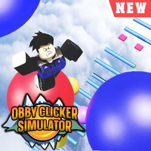 Obby Clicker Simulator[UI REWORK]