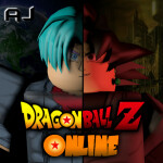 Dragon Ball Z Online [UI Goku][AlphaV.19]