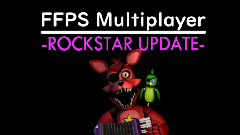 🍕 FFPS Multiplayer [FNaF 6] - Roblox