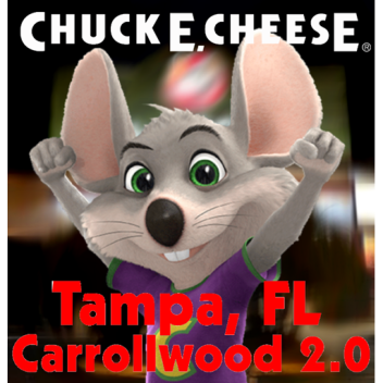 Chuck E. Cheese Tampa, FL 2.0 (Abrir para remodelación)