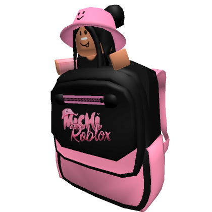 Mochila de roblox best sale