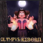 {Amphitrite UPDATE} Olympus: Reborn