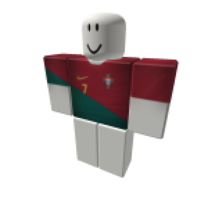 Roblox I'd Rather Be Playing Roblox T-Shirt Funny -  Portugal