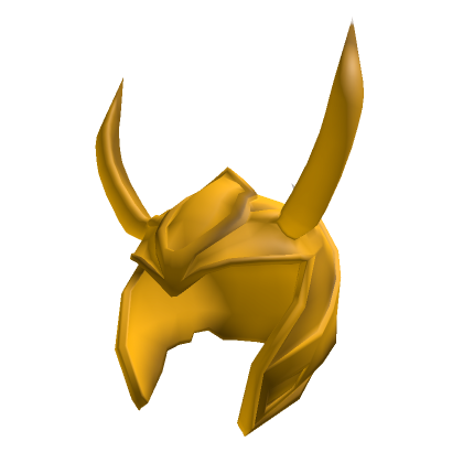Golden Norse God Mask  Roblox Item - Rolimon's