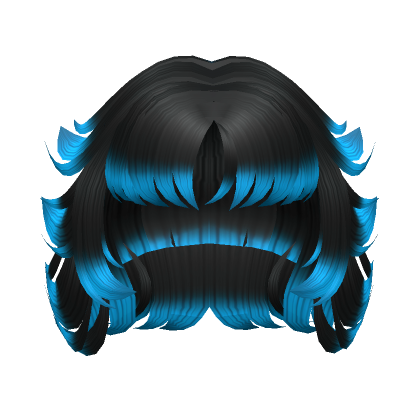 Blue Hair  Roblox Item - Rolimon's