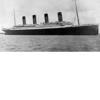  Sink the R.M.S Titanic (mcframe)