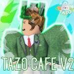 Tazo® | Cafe V2 [BETA ACCESS]