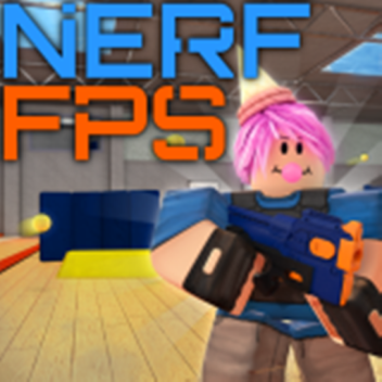 KNOCKOUT! Nerf FPS V5.65