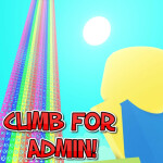 Climb for ADMIN!