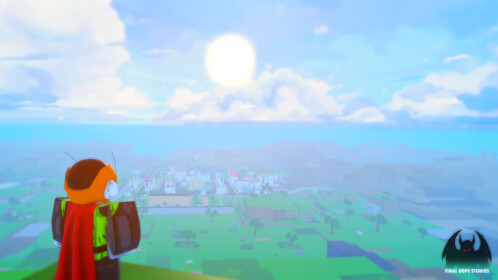 Path to Power - Roblox