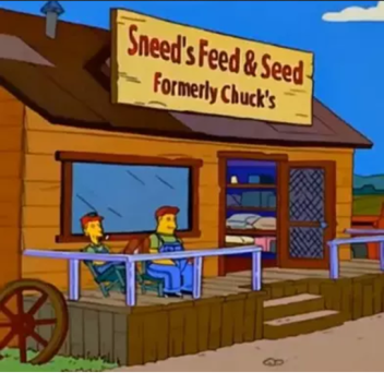 Seed Store