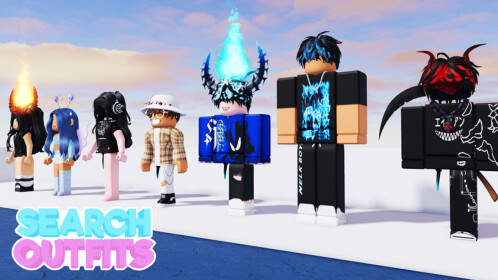 NEW] Outfit Loader - Roblox