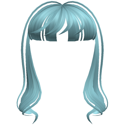 Blue MakeUp Girl Face  Roblox Item - Rolimon's