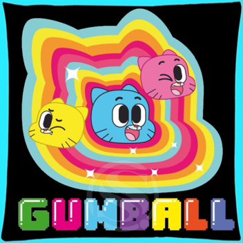 The amazing world of gumball (Anime) paper RP