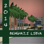 Benghazi Libya, 2014
