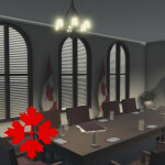 Office of the Prime Minister, Ottawa