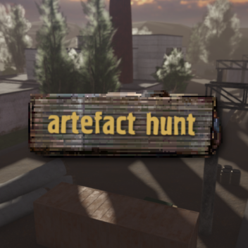 artefact hunt