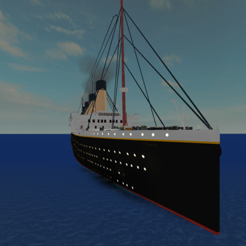 Inyo22's Titanic Modifications
