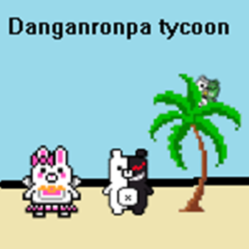 Danganronpa Tycoon (Beta)