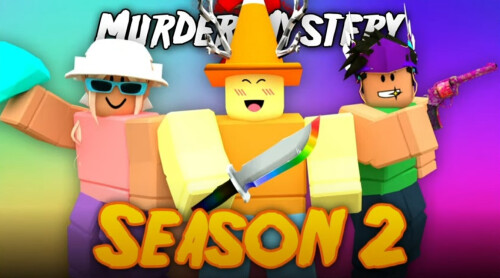 New ⚡ MM2 Codes 2023 - Roblox Murder Mystery 2 Codes For 2023 
