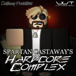 Spartan Castaway's Hardcore Complex