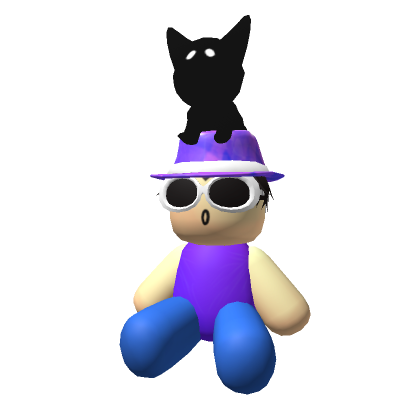 Bloxlink - Shoulder Plushie