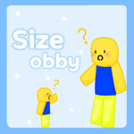 ⇧ Size Obby ⇩