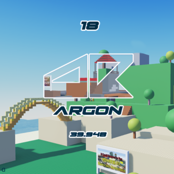 Argon: Yet another melee game [Prototype]