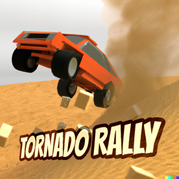 Tornado Rally 🌪️