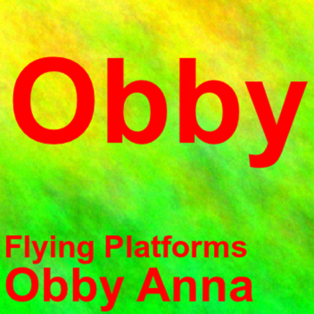 Obby Anna: Flying Platforms