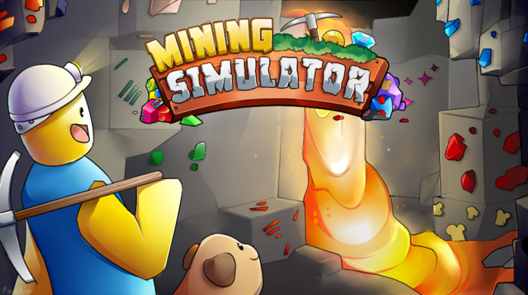 Mining Simulator - Roblox