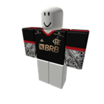 roblox t shirt flamengo