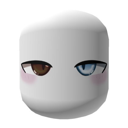 Light Royal Beauty Face Blue Eyes's Code & Price - RblxTrade