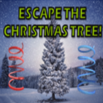 Escape The Christmas Tree Obby!