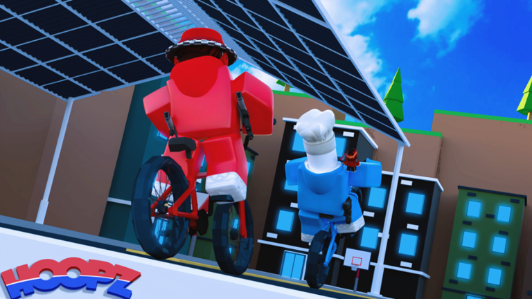 The Gear Power up's! - Roblox