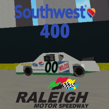 Raleigh Motor Speedway