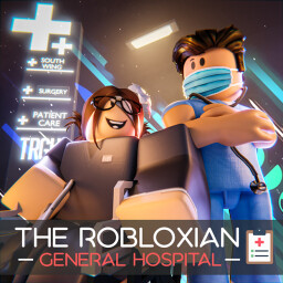 🌟 The Hospital Roleplay (Read Description) thumbnail