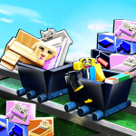  [FURNITURE]🏠 Cart Ride Tycoon [2 player]💎
