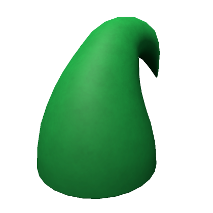 Green Gnome Hat - Roblox