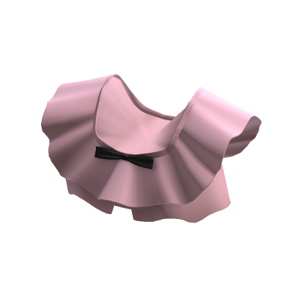 ScatterFall Ponytail Extension [Pink]'s Code & Price - RblxTrade
